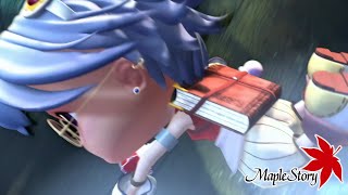 Maple Story launch episode promotion part4【Remastered PV】