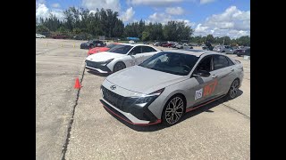 Gulf Coast Autocross - GCAC 9-18-22 ELANTRA N