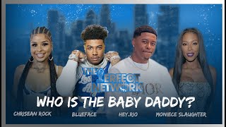 Blueface & Chrisean Rock Explain Pregnancy Details With Moniece Slaughter on The Perfect Network!