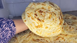 Siri ya kupika chapati laini na za kuchambuka #chapatilaini #chapatimchambuko