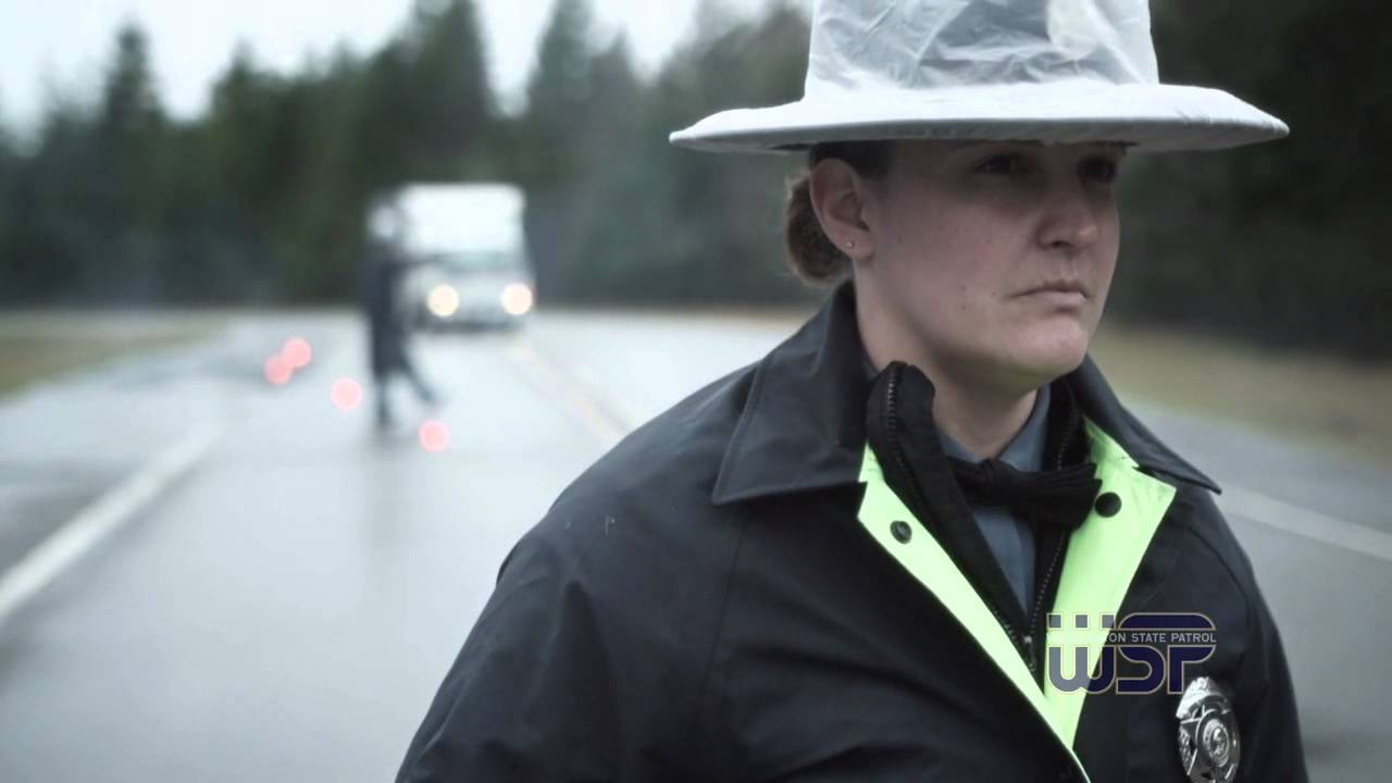 Washington State Patrol: More Than A Paycheck - YouTube