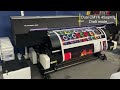 mimaki 330 series production print mode