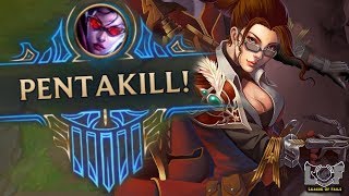 Best Pentakill Montage #7 - League of Legends (16 Minutes Fun for Community) | LoL