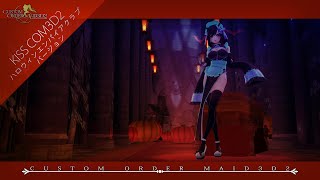 ハロウィンエンパイアクラブ〈KISS カスタムオーダーメイド3D2の\