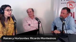 Raíces y Horizontes: Ricardo Montesinos habla de asociatividad, educación y el futuro del agro