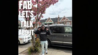 FAB | Let’s Talk About It : Let Me Introduce Myself (EP.1)