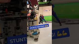 Drex Watching Henry Danger