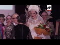 russian fashion week opens with slava zaitsev