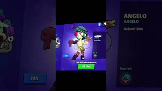 Cursed Brawlers Animations 💀 #brawlstars #brawler #supercell