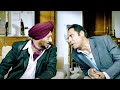 Carry On Jatta | Funny Talk With Binnu Dhillon & Jaswinder Bhalla | Punjabi Comedy Scenes