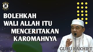 Guru Bakhiet ● wali Allah yang mengelilingi dunia setiap malam