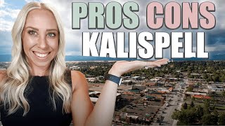 Pros & Cons of Living in Kalispell MT | What Living in Montana Is Really Like