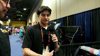 GCC Jaguar V Demonstrated at Graphics Pro Expo 2025 – Reported by Heat Press Nation