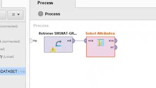 Finding Outliers with RapidMiner