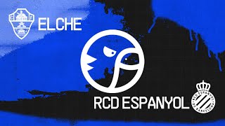 🚨EN DIRECTO🚨 ELCHE CF VS RCD ESPANYOL | LaGradaSports