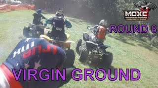 Honest cheat, Virgin Ground. MOXC ROUND 6