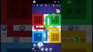 2 players competition Ludo world #viralvideo #shortvideo #subscribe #tiktok