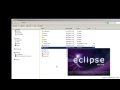 Java 1 tutorial for beginners  Install eclipse and First program