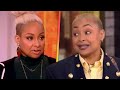 Raven-Symoné Says She Has ‘PTSD’ Returning to The View