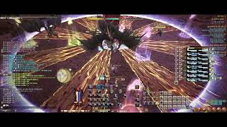 [파판14/FFXIV] 6.4 효월 절바하 적마도사 D4 / The Unending Coil of Bahamut (Ultimate) RDM