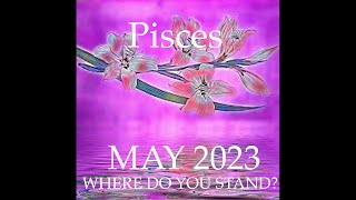 Pisces THIRD PARTY INTERFERENCE May 2023