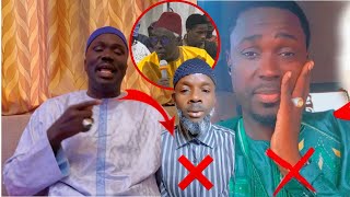 🚨URGENCE !!MOUHAMED MBAYE MANSOUR EN COLÈRE 😡 CONTRE GORA DIOUM ET MASECK