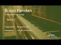 Rosas Pandan (Arr. G Hernandez) - Tenor 2