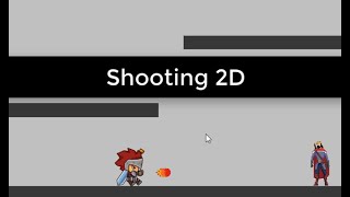 2D shooting in unity (Shooting in unity tutorial)