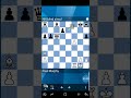 famous chess puzzles 16 mate in 4 paul morphy vs nn blindfold simul