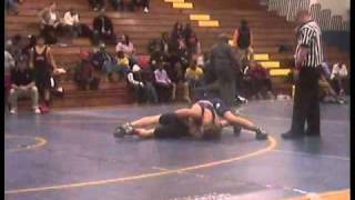 Zak Adkins - Euclid High School - 1/6/2011 - Chagrin Falls