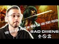 BAD OMENS - THE DEATH OF PEACE OF MIND [WE ARE FURY PATCH] | REACTION