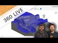 360 LIVE: Getting the most out of the Steep and Shallow Toolpath