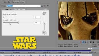 Grievous - Cyborg hangeffekt tutorial HErBY-nek