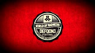 Alex Kidd vs. Kutski @ Defqon.1 2012 (Liveset) (HD)