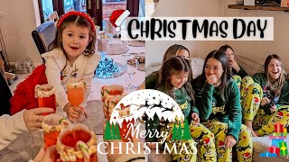 CHRISTMAS DAY VLOG | MORE PRESENTS \u0026 FAMILY FUN!