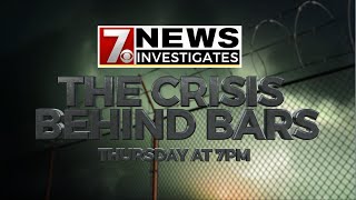 The Crisis Behind Bars - Special Report Tease