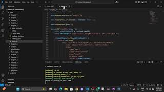 HTMX Crash Course Chapter 5 Form Inline validation