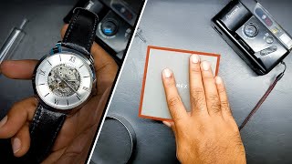 Why is this so affordable? 🤑 | Timex Automatic TWEG208SMU01 Unboxing \u0026 Review | tu.watches