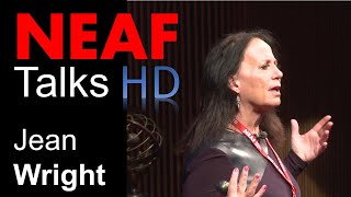Jean Wright | Sew Sisters to the Stars: How Sewing Transformed the World of Flight | NEAF Talks