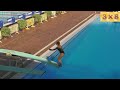 women s diving emma larcada herrera beautiful spanish diver 2022 european diving champs