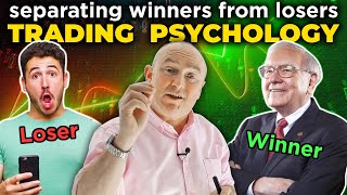 MASTER your TRADING PSYCHOLOGY! Biggest MISTAKES 90% of traders make!