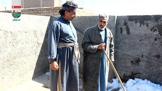 نمایش-ماما نوروز عروس خور نمیگذاره بره عروسی