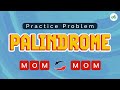 Palindrome