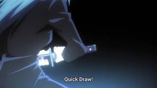 New Shadow style Simple domain : Quick Draw - Jujutsu Kaisen