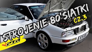 👉 Audi 80 Chip Tuning cz.3 | strojenie det3 , logi , MBC , AFR lambda , wtryski 440 , test drive