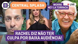 🔴Morre Ney Latorraca + Sheherazade abre o jogo fora da Record! Sacha expõe ator da Globo l AO VIVO