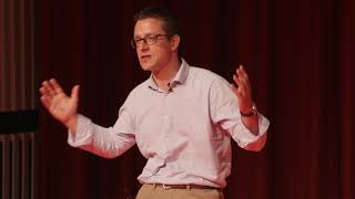 Life with a stammer | Walter Scott | TEDxGuildford