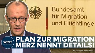 MIGRATION: Kehrtwende!? Merz will kein Asyl mehr für Flüchtlinge aus Syrien - doch es gibt Ausnahmen