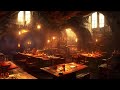 Medieval Lofi For Closing A Tavern