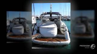 Atlantis 425 sc power boat, deck boat year - 2009